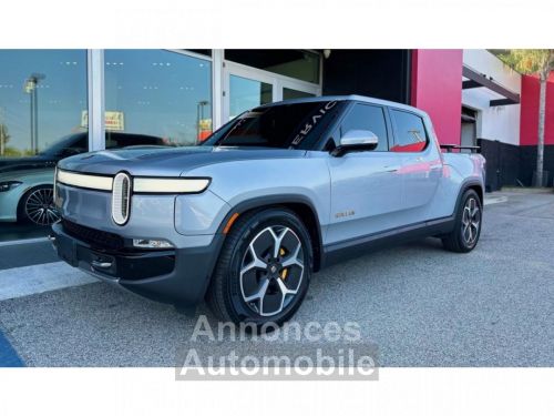 Annonce Rivian R1T Performance Dual-Motor AWD - Max Pack