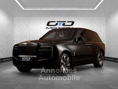 Annonce Rolls Royce Cullinan 2025 4 PLACES