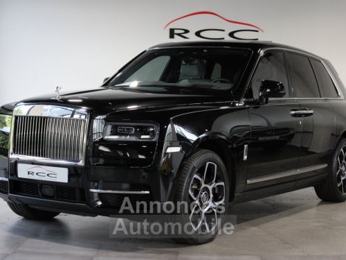 Annonce Rolls Royce Cullinan 6.8 V12 BITURBO 571