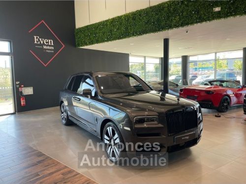 Annonce Rolls Royce Cullinan ROYCE 6.8 V12 BITURBO 571