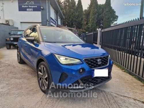 Annonce Seat Arona 1.0 EcoTSI 110ch Start-Stop FR DSG