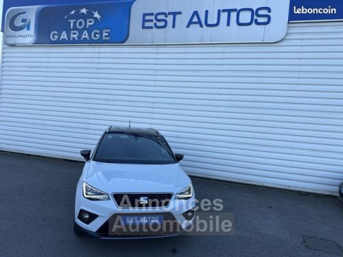 Annonce Seat Arona 1.0 EcoTSI 110ch Start-Stop FR DSG Euro6d-T