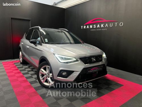 Annonce Seat Arona 1.0 EcoTSI 115 ch BVM6 FR 64000km origine