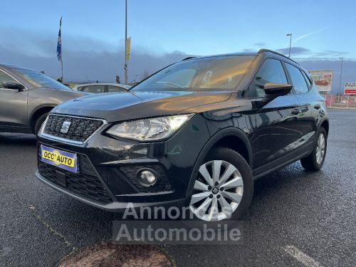 Annonce Seat Arona 1.0 EcoTSI 115 ch Start/Stop BVM6 Style