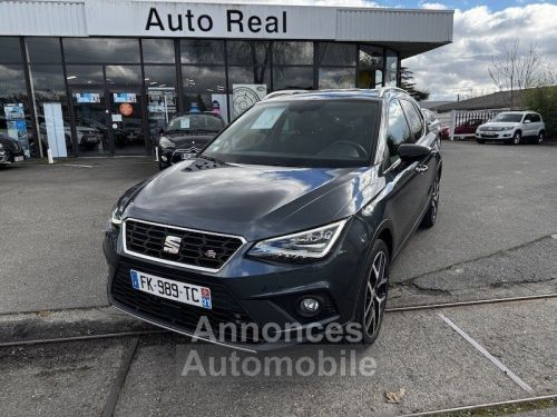 Annonce Seat Arona 1.0 EcoTSI 115 ch Start/Stop DSG7 FR