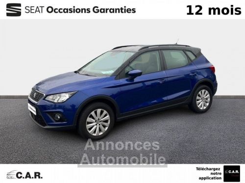 Annonce Seat Arona 1.0 EcoTSI 115 ch Start/Stop DSG7 Style