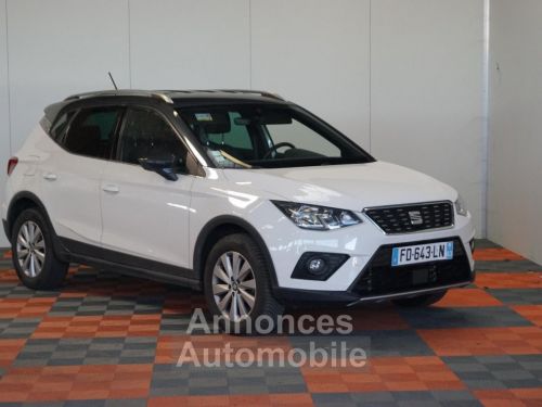 Annonce Seat Arona 1.0 EcoTSI 115 ch Start/Stop DSG7 Xcellence