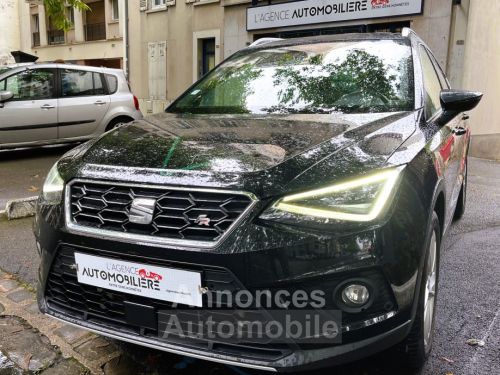 Annonce Seat Arona 1.0 ECOTSI 115 S&S FR DSG7 *1ère main*