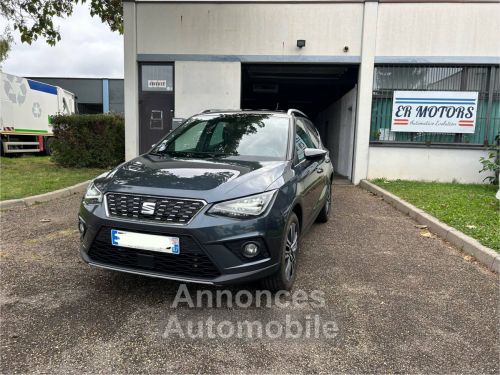 Annonce Seat Arona 1.0 EcoTSI 115ch Start/Stop Urban Sport Line DSG Euro6d-T