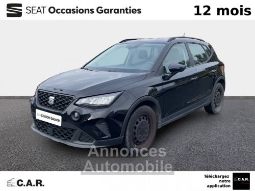 Annonce Seat Arona 1.0 EcoTSI 95 ch Start/Stop BVM5 Reference