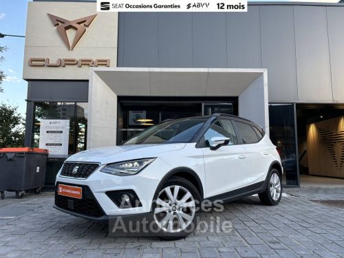 Annonce Seat Arona 1.0 EcoTSI 95 ch Start/Stop BVM5 Urban