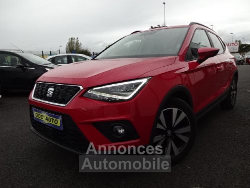 Annonce Seat Arona 1.0 EcoTSI 95 ch Start/Stop BVM5 Urban