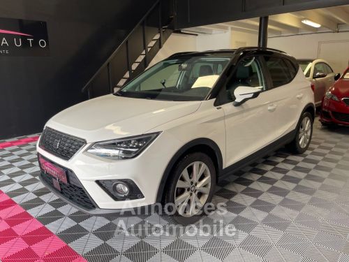 Annonce Seat Arona 1.0 EcoTSI 95 ch Start/Stop BVM5 Urban