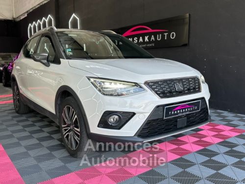 Annonce Seat Arona 1.0 EcoTSI 95 ch Start/Stop BVM5 Xcellence