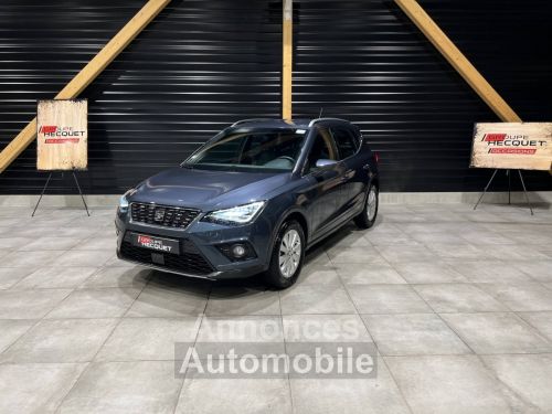 Annonce Seat Arona 1.0 EcoTSI 95 ch Start/Stop BVM5 Xcellence