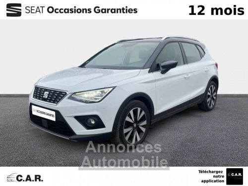 Annonce Seat Arona 1.0 EcoTSI 95 ch Start/Stop BVM5 Xcellence