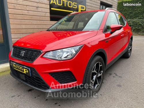 Annonce Seat Arona 1.0 ecotsi 95 s&s reference