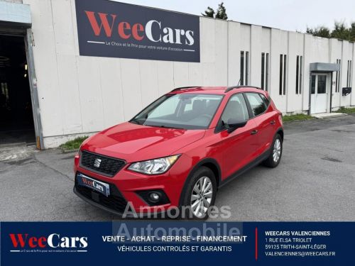 Annonce Seat Arona 1.0 EcoTSI 95cv Référence - Garantie 12 mois