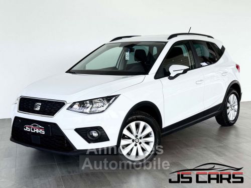 Annonce Seat Arona 1.0 TGI CNG 1ERPRO NAVI PDC BLUETOOTH CRUISE TVA