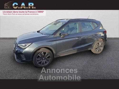 Annonce Seat Arona 1.0 TSI 110 ch Start/Stop BVM6 Copa