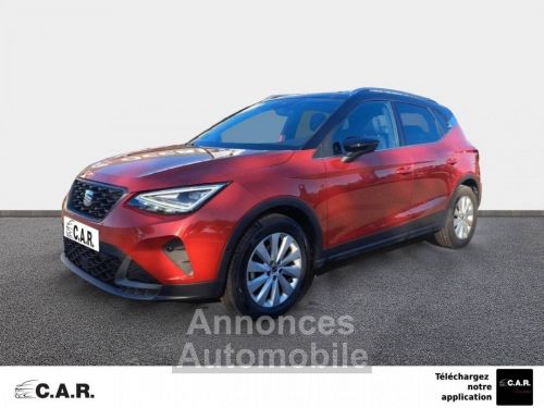 Annonce Seat Arona 1.0 TSI 110 ch Start/Stop BVM6 FR