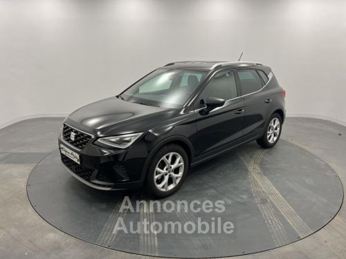 Annonce Seat Arona 1.0 TSI 110 ch Start/Stop BVM6 FR