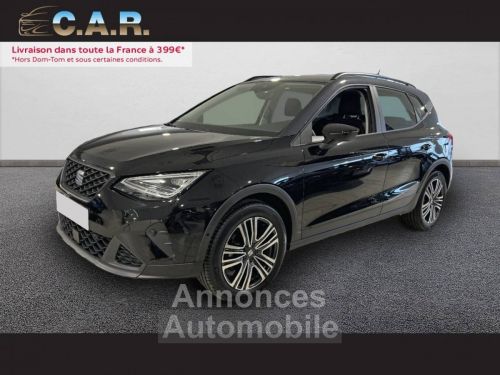 Annonce Seat Arona 1.0 TSI 110 ch Start/Stop DSG7 Copa