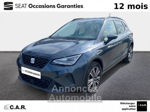 Annonce Seat Arona 1.0 TSI 110 ch Start/Stop DSG7 Copa