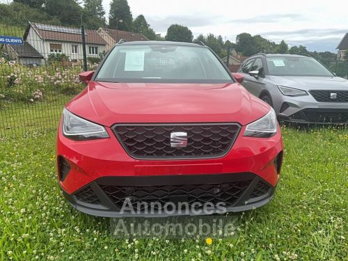 Annonce Seat Arona 1.0 TSI 110 ch Start/Stop DSG7 Copa