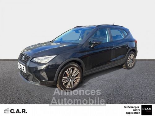 Annonce Seat Arona 1.0 TSI 110 ch Start/Stop DSG7 Copa