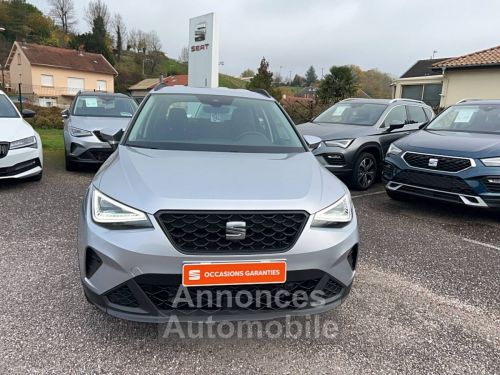 Annonce Seat Arona 1.0 TSI 110 ch Start/Stop DSG7 Copa