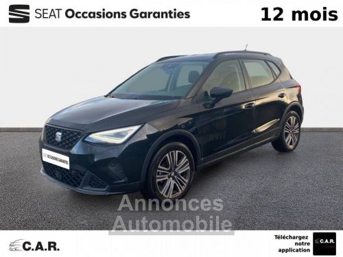 Annonce Seat Arona 1.0 TSI 110 ch Start/Stop DSG7 Copa