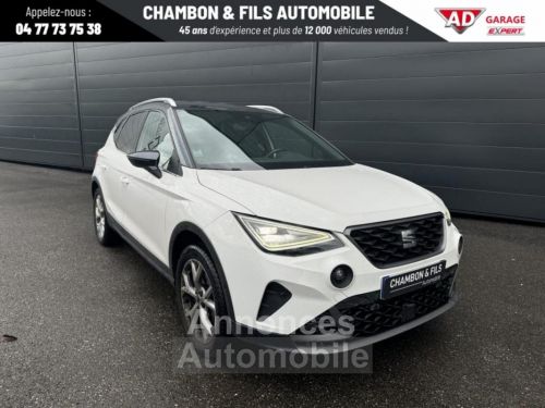 Annonce Seat Arona 1.0 TSI 110 ch Start/Stop DSG7 FR