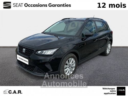 Annonce Seat Arona 1.0 TSI 110 ch Start/Stop DSG7 Style Business