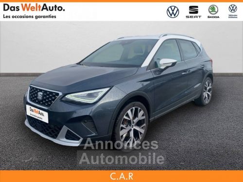 Annonce Seat Arona 1.0 TSI 110 ch Start/Stop DSG7 Xperience