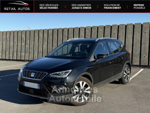 Annonce Seat Arona 1.0 TSI - 110 Start&Stop - BV DSG 7 Style PHASE 2