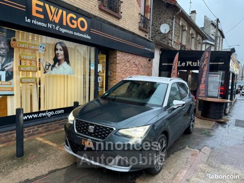 Annonce Seat Arona 1.0 TSI 110 X-PERIENCE CARPLAY CAMERA DE RECUL ENTRETIEN CONSTRUCTEUR