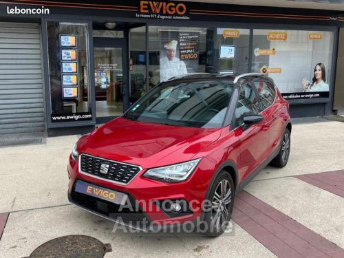 Annonce Seat Arona 1.0 TSI 110 XCELLENCE