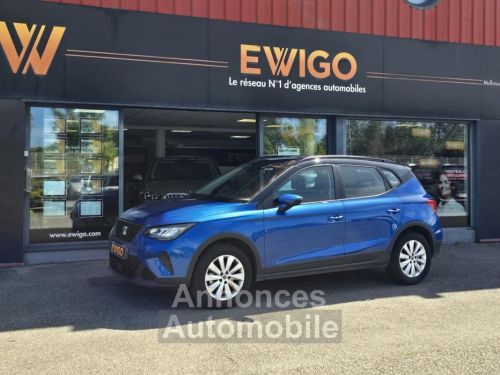 Annonce Seat Arona 1.0 TSI 110ch BUSINESS DIGITAL COCKPIT-CARPLAY-ACC-SYSTEM+