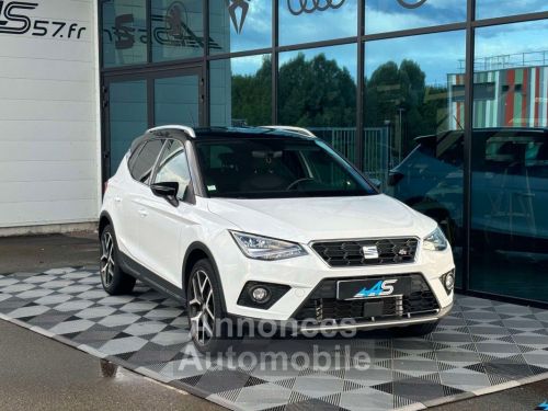 Annonce Seat Arona 1.0 TSI 110CH FR DSG