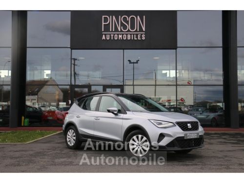 Annonce Seat Arona 1.0 TSI 110CH STYLE