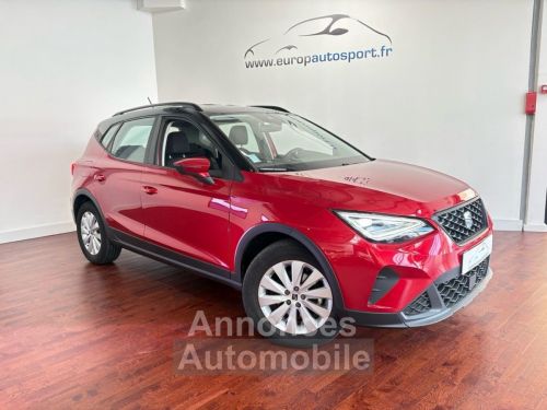 Annonce Seat Arona 1.0 TSI 110CH STYLE BUSINESS