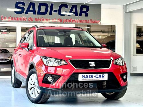 Annonce Seat Arona 1.0 TSI 110cv Move + Navi