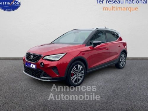 Annonce Seat Arona 1.0 TSI - 115 - BV DSG 7 FR