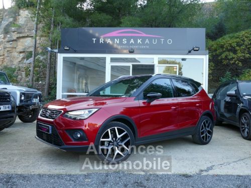 Annonce Seat Arona 1.0 TSI 115 Ch FR DSG7 CARPLAY