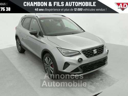 Annonce Seat Arona 1.0 TSI 115 CH START STOP BVM FR