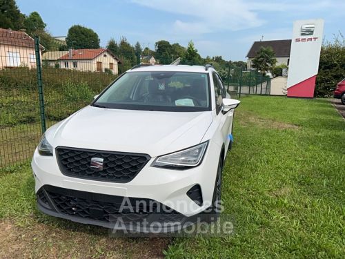 Annonce Seat Arona 1.0 TSI 115 ch Start/Stop DSG7 Copa