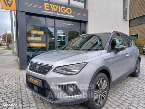 Annonce Seat Arona 1.0 TSI 115 SWISS XCELLENCE