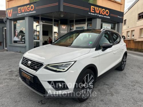 Annonce Seat Arona 1.0 TSI 115CH FR SPORT DSG BVA