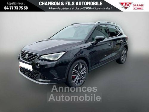 Annonce Seat Arona 1.0 TSI 115CH FR XL RX